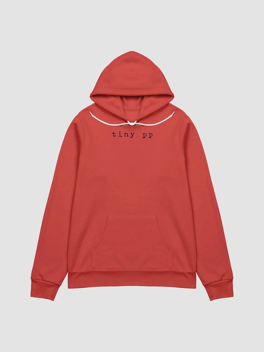 Tiny PP Bella+Canvas Supersoft Hoodie (Bright) product image (1)