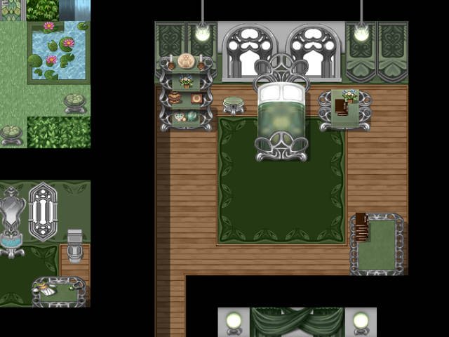 KR Elf Kingdom Tileset for RPGs product image (5)