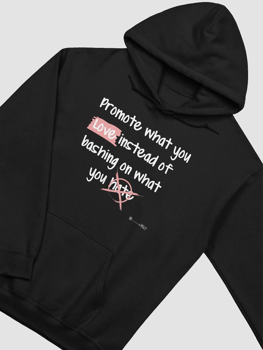 Promote What You Love Hoodie product image (12)