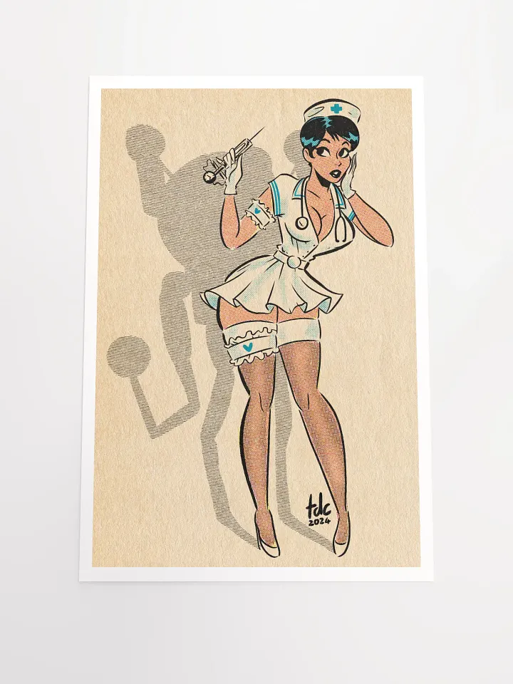Nurse curie product image (2)