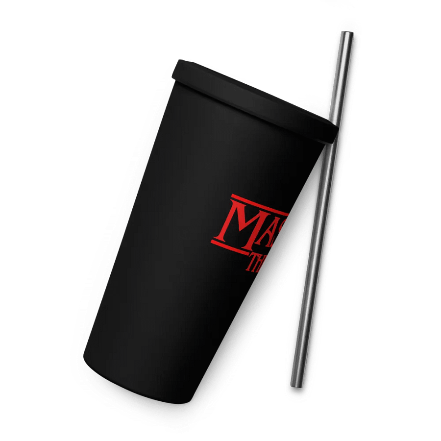 Stranger Massage Therapist Tumbler product image (9)