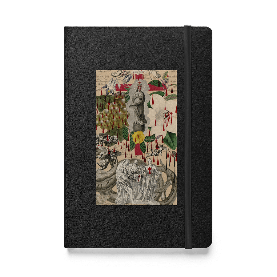 Victorian Blood Book. JournalBook® product image (1)
