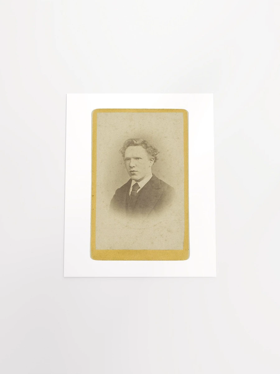 Vincent van Gogh By Jacobus Marinus Wilhelmus de Louw (1873) - Print product image (4)