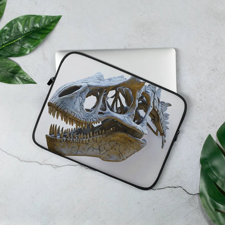 DinoFossil Laptop Sleeve product image (3)