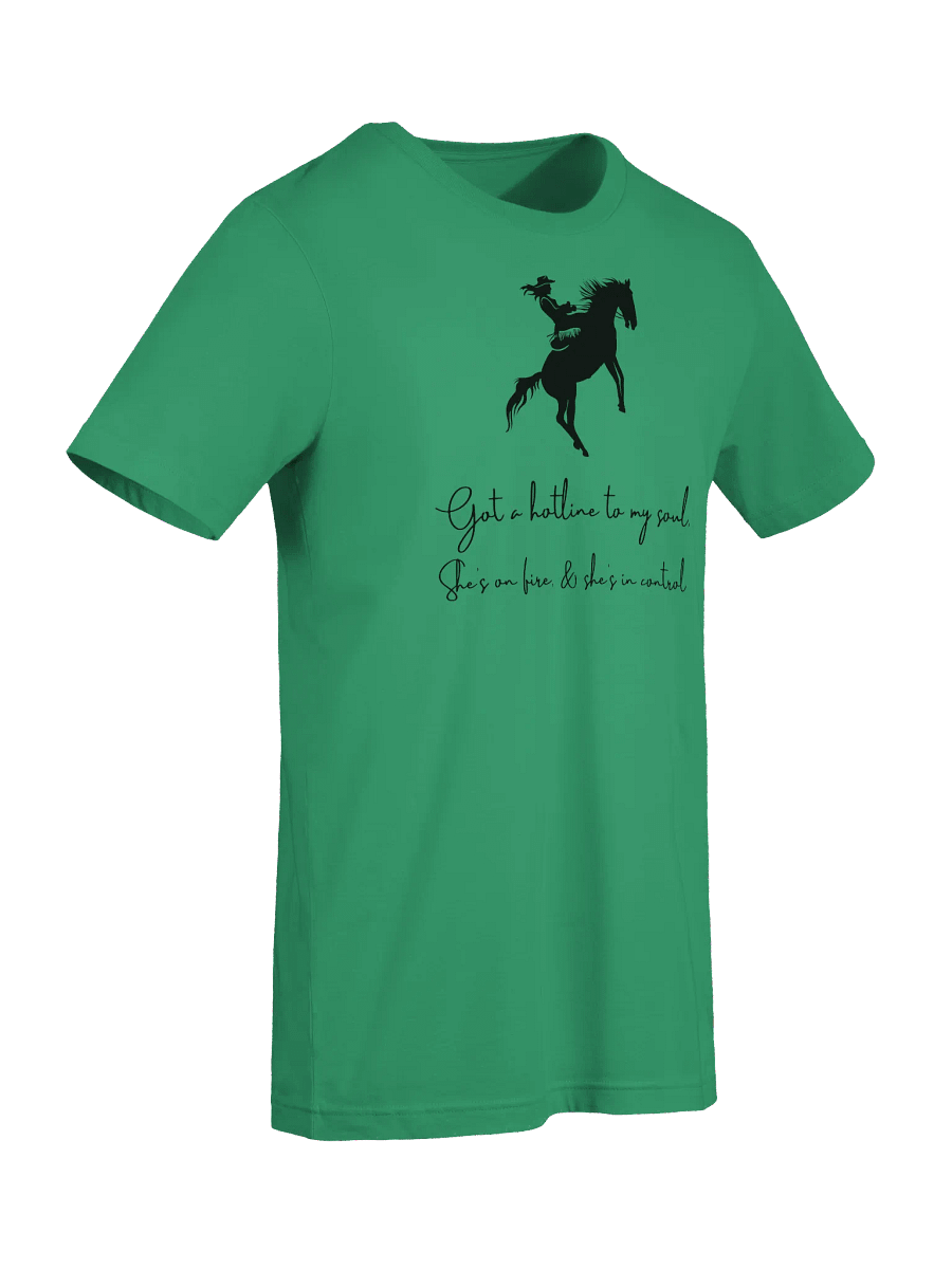 Hotline to My Soul - T Shirt product image (5)