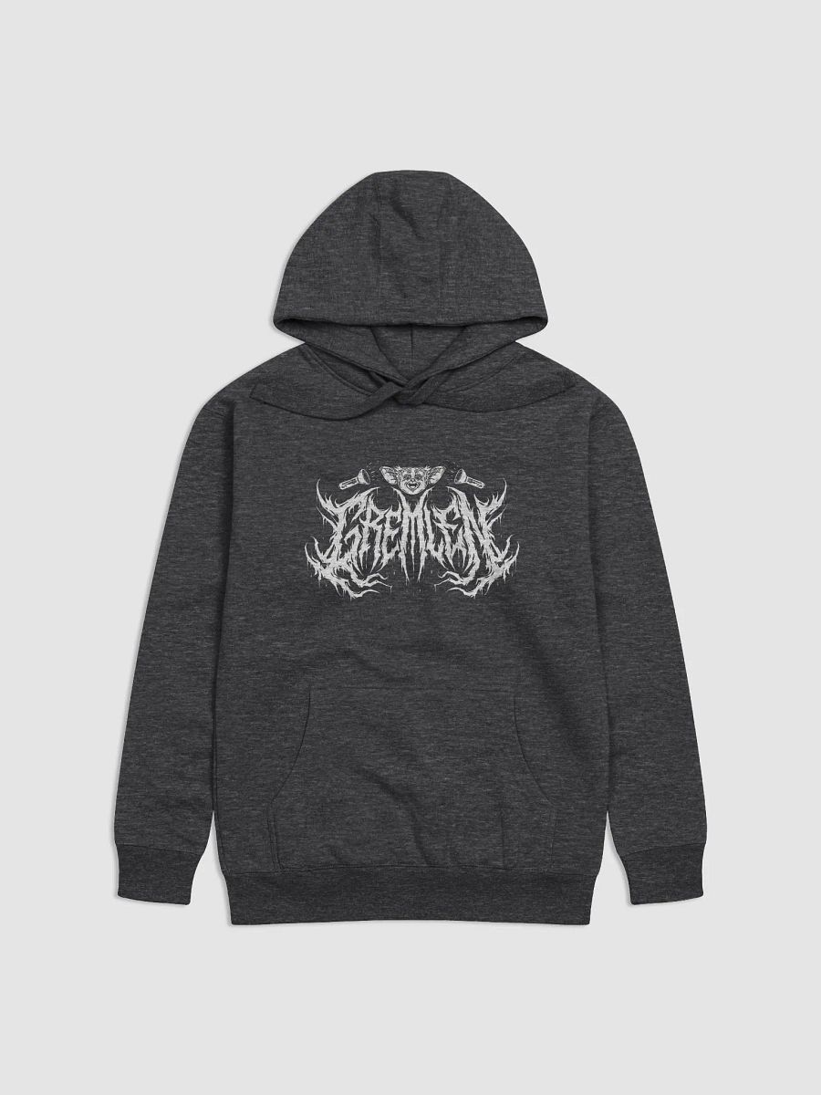Premium Hoodie - White Logo product image (1)
