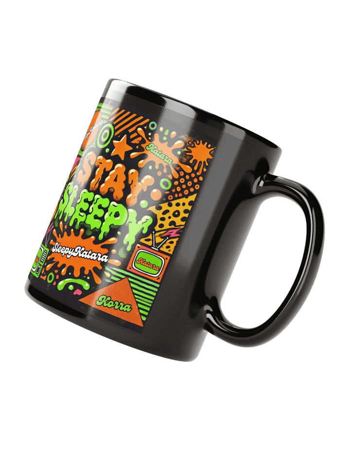 Stay Sleepy Slimed Mug product image (2)