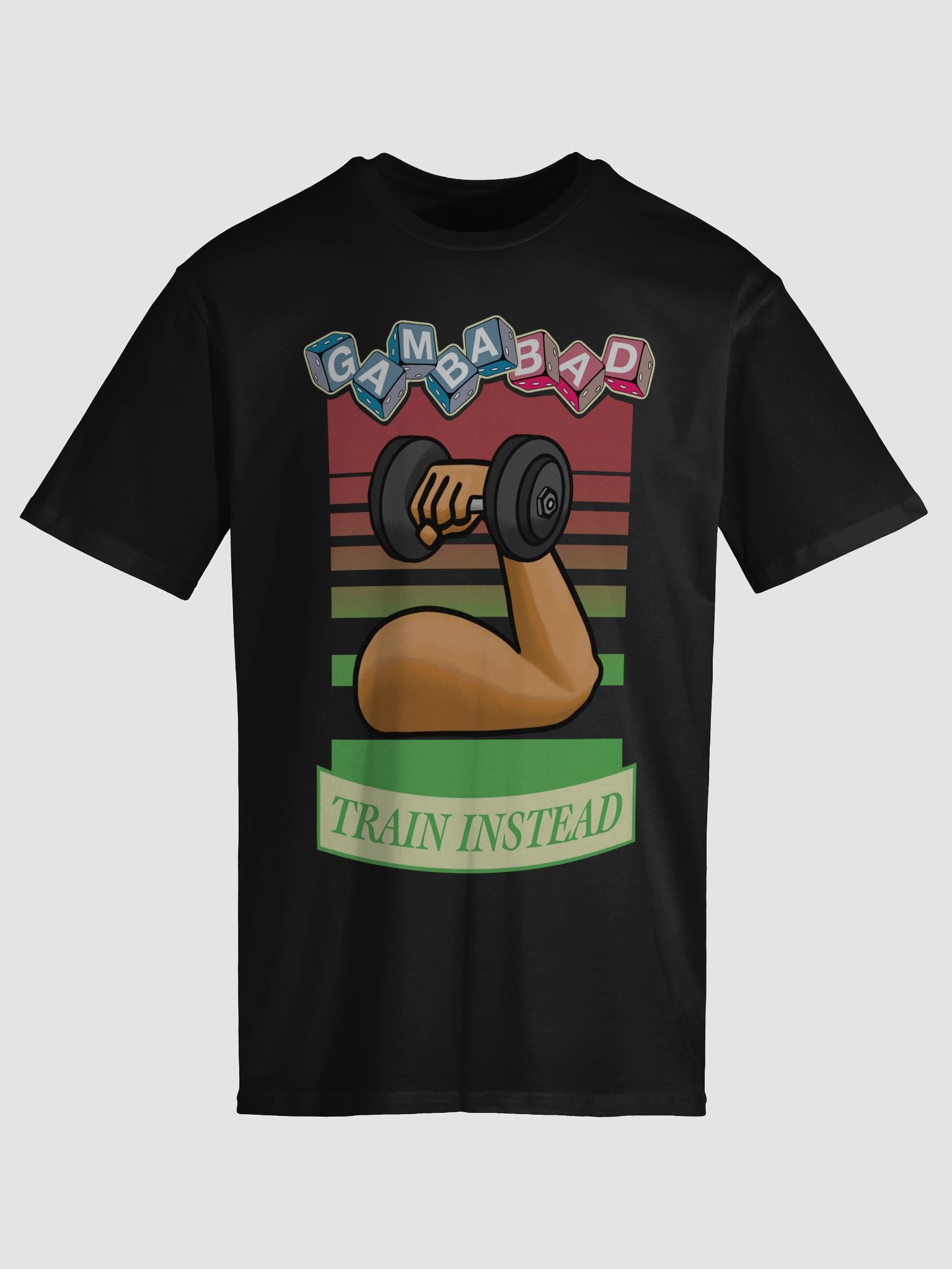 Gamba Bad Tee product image (5)