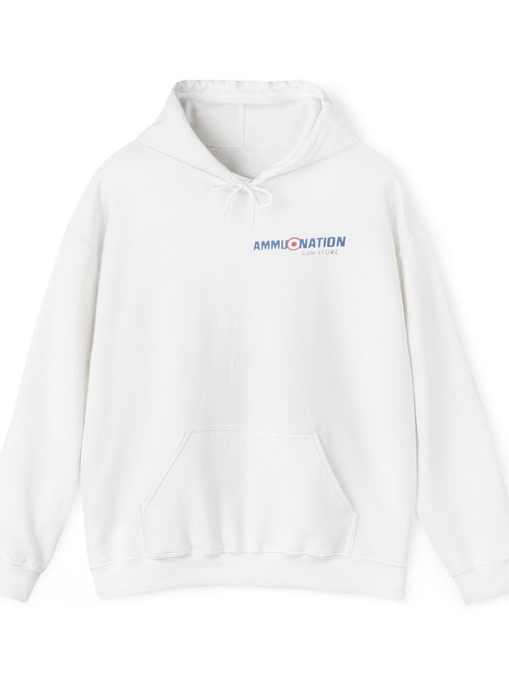 Ammunation Hoodie Sweatshirt product image (1)