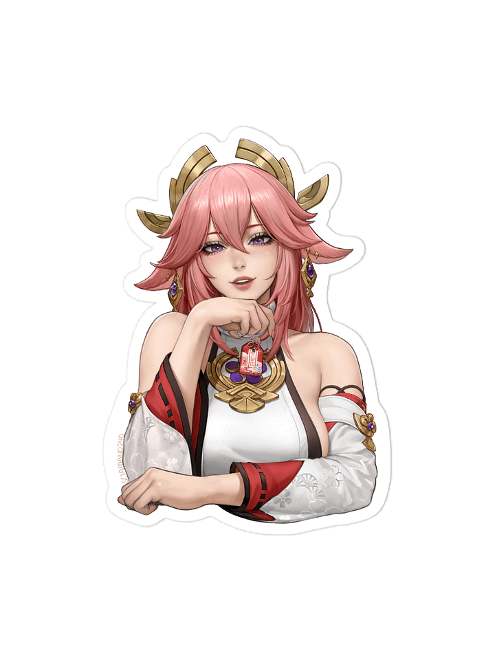 Yae portrait product image (1)