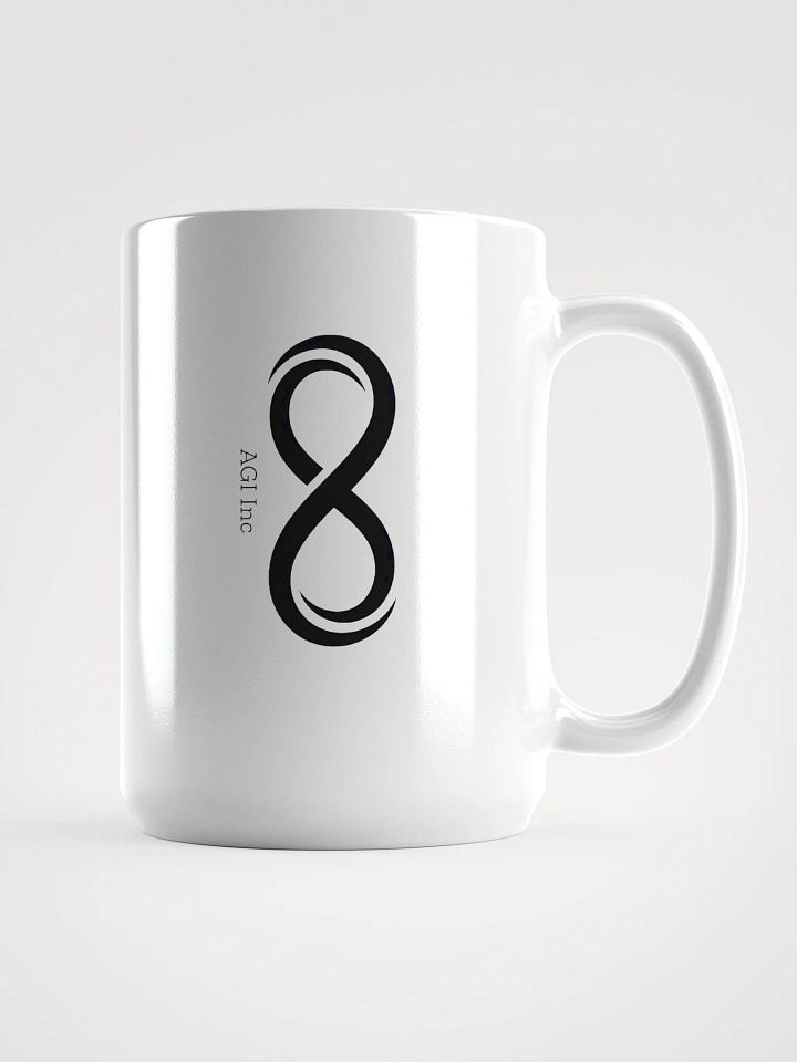 FEEL THE AGI Reflections Mug product image (1)
