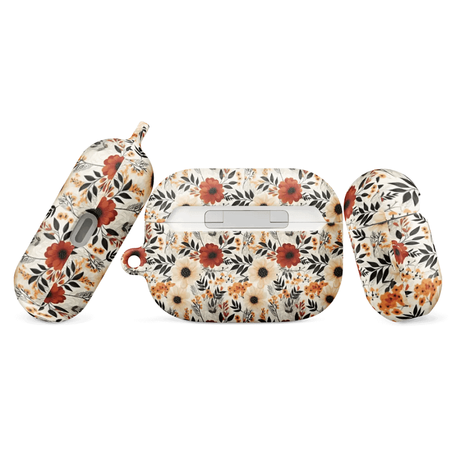 Boho Chic All-Over Print AirPods® Case product image (9)