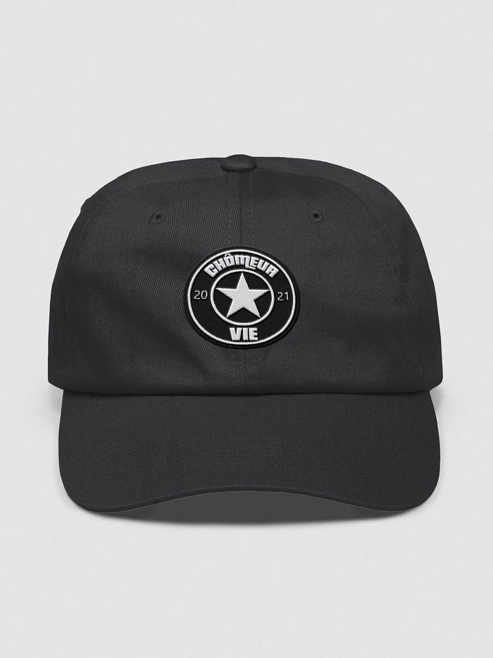 CASQUETTE CHÔMEUR VIE product image (1)