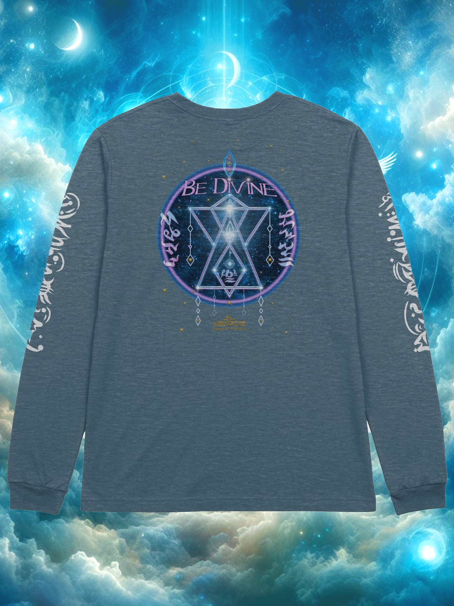 Angelics Share Your Love Long Sleeve T-Shirt product image (2)