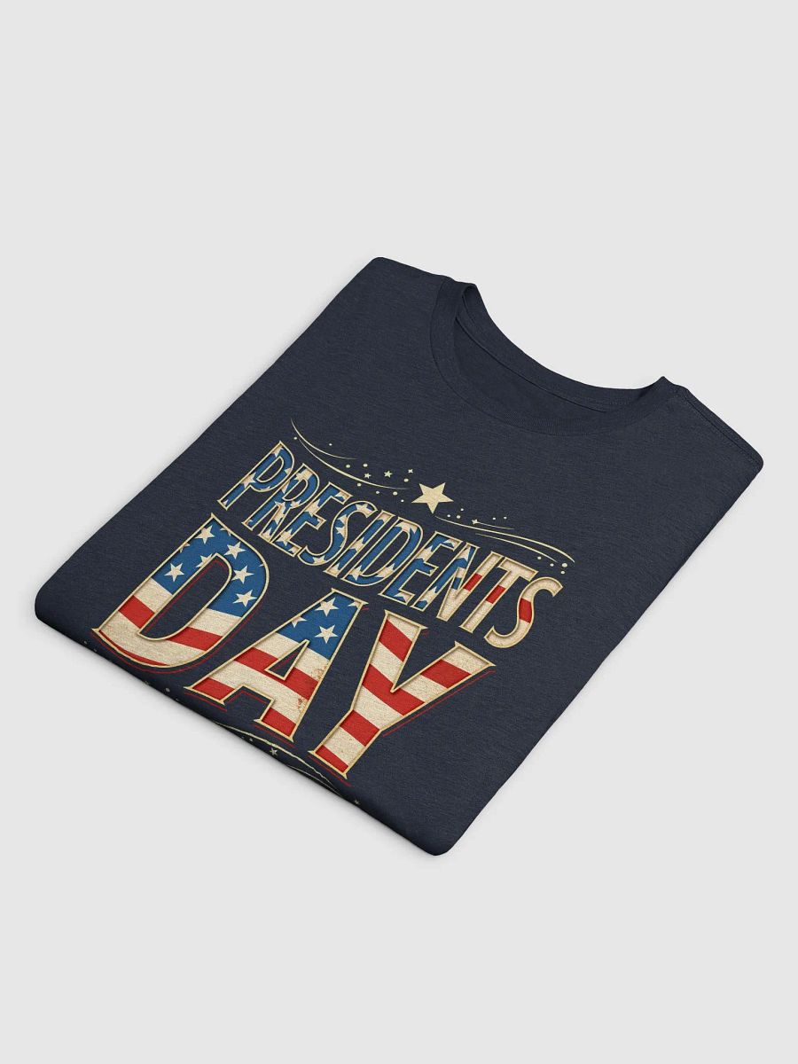 Patriotic Presidents Day Tee product image (23)