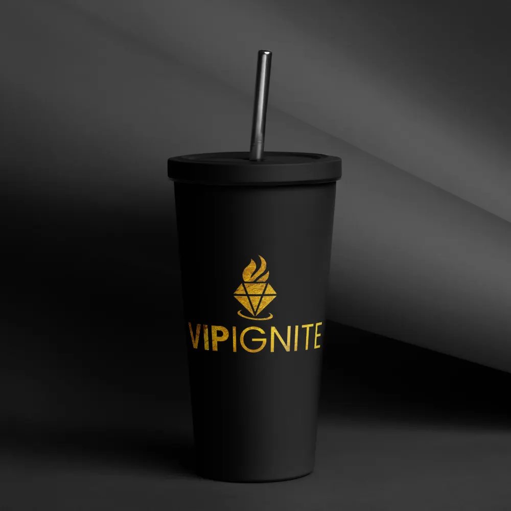 VIP Ignite Swag Tumbler product image (3)