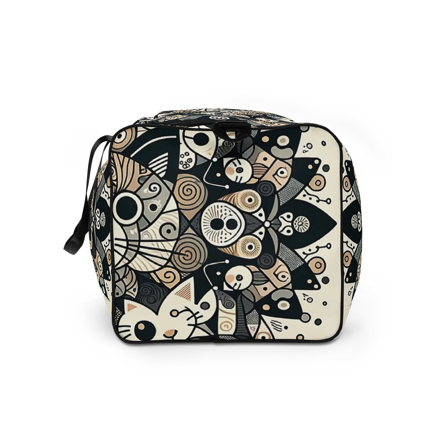 All-Over Print Duffle Bag product image (11)