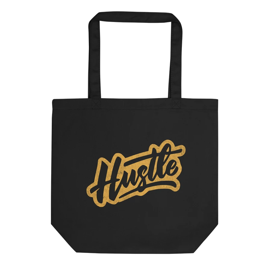 Hustle Canvas Tote product image (1)