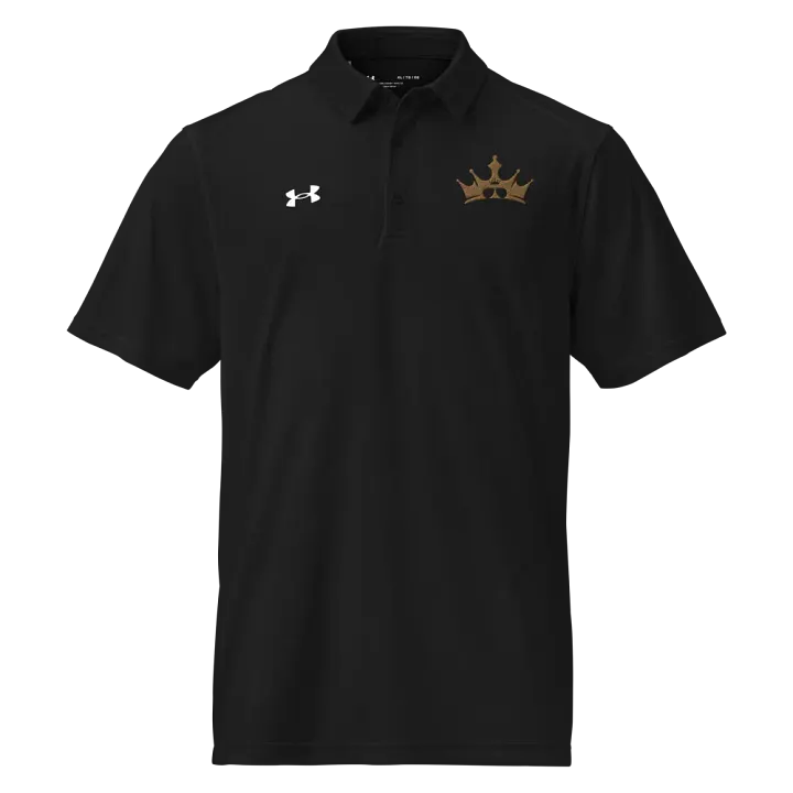 TALKING POUNDS UNDER ARMOUR POLO SHIRT product image (1)