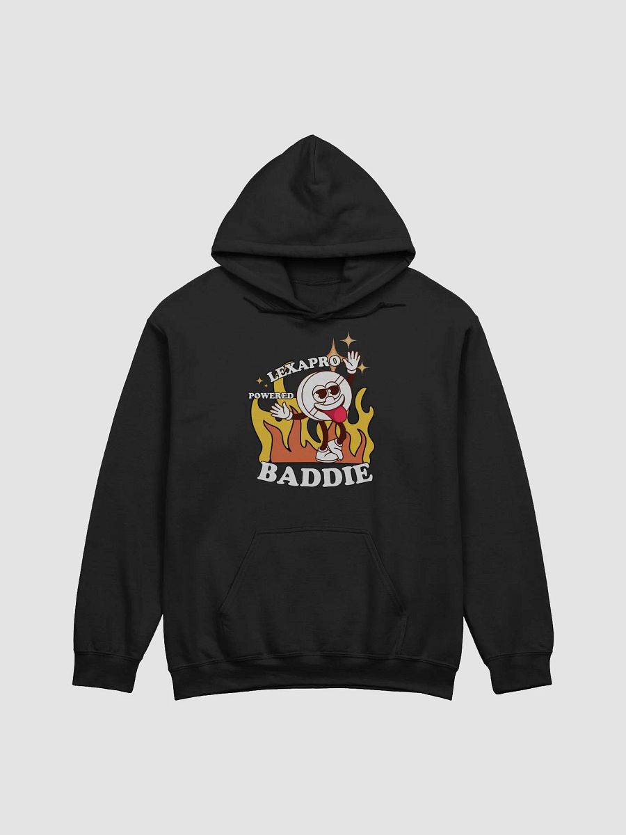Lexapro powered baddie Hoodie product image (6)