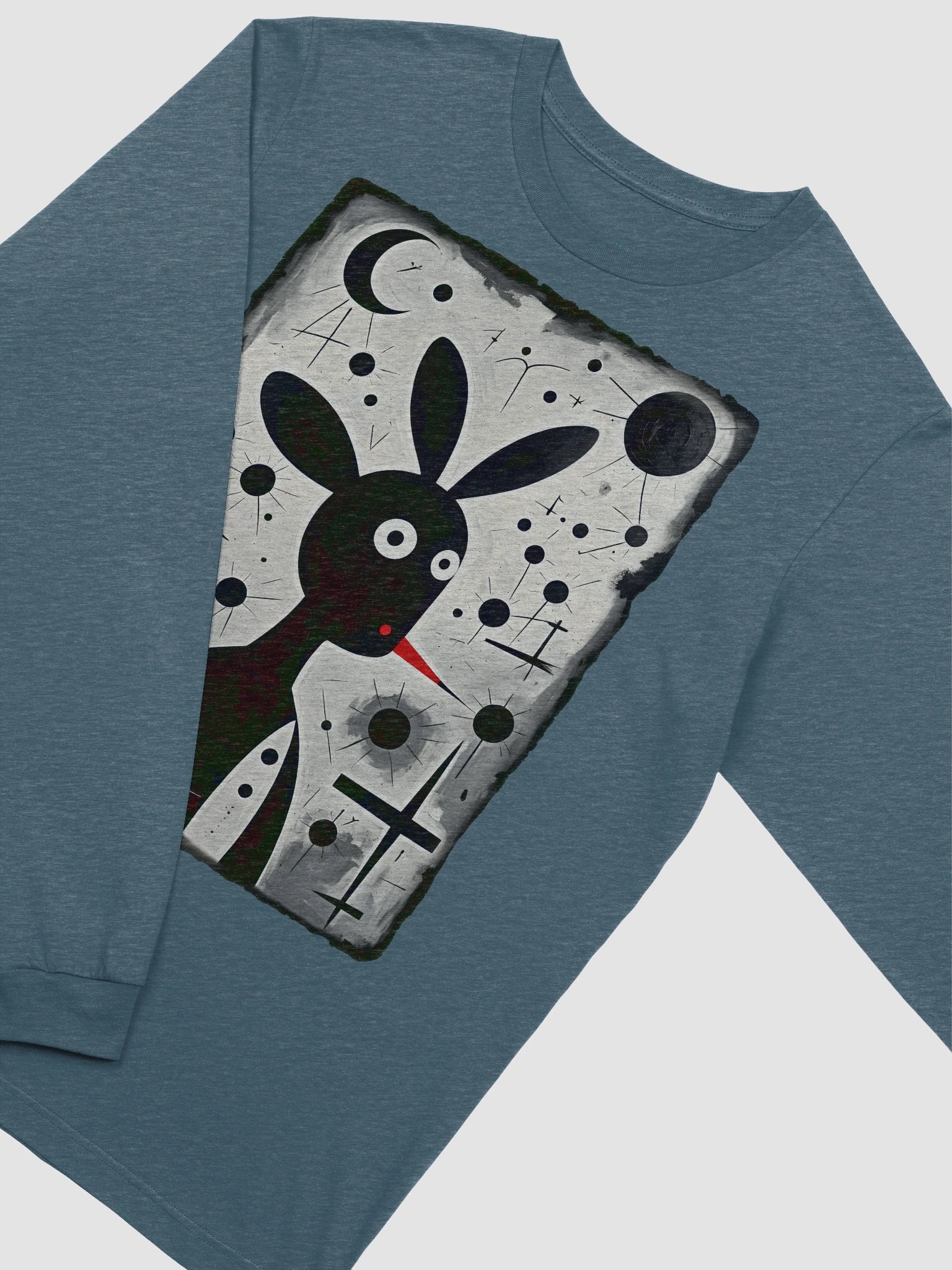 Bella+Canvas Supersoft Long Sleeve T-Shirt product image (3)