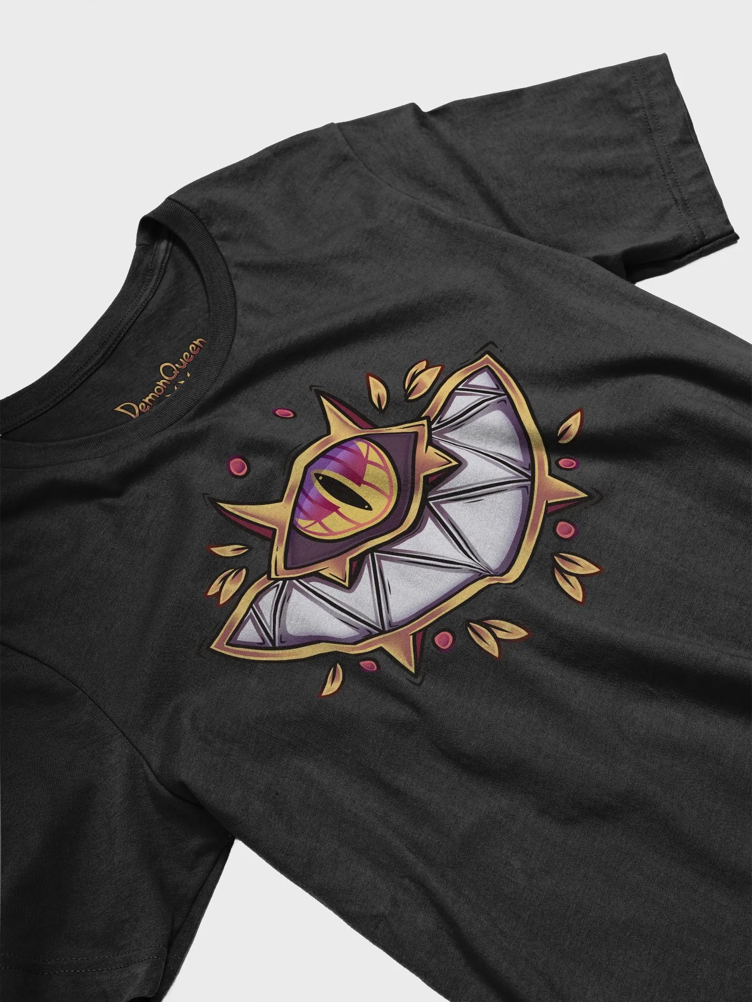 Demon Queen Logo - T-shirt product image (3)