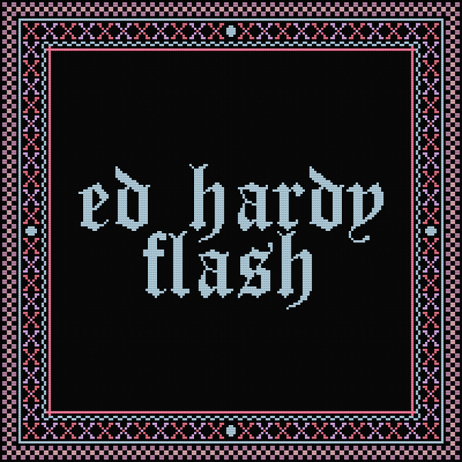 ed hardy flash