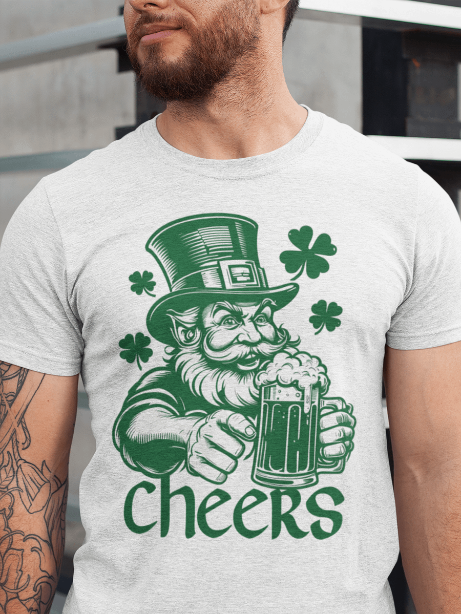 St. Patrick's Day Cheers! Tee product image (5)