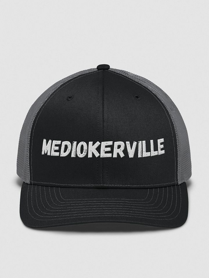 Mediokerville Hat product image (1)