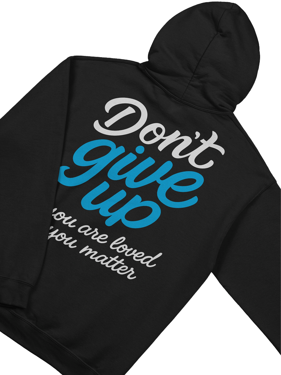 Don't Give Up 2.0 - Hoodie product image (35)