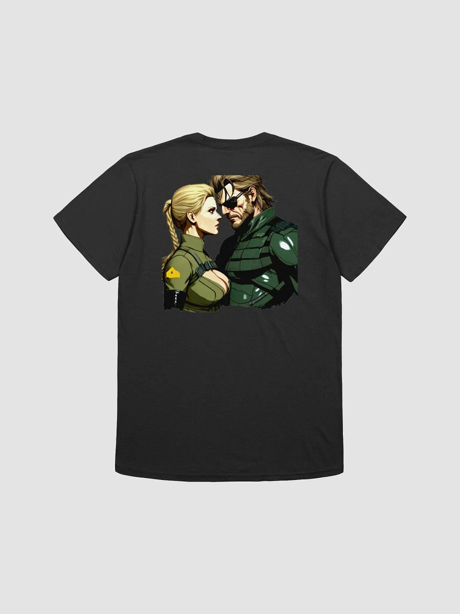 Warrior's Standoff Gildan Unisex Softstyle T-Shirt product image (8)