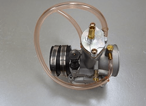 Tuning Flach Schieber Vergaser Ersatzteil für/kompatibel mit Zündapp Kreidler Hercules Puch Simson 24mm product image (3)