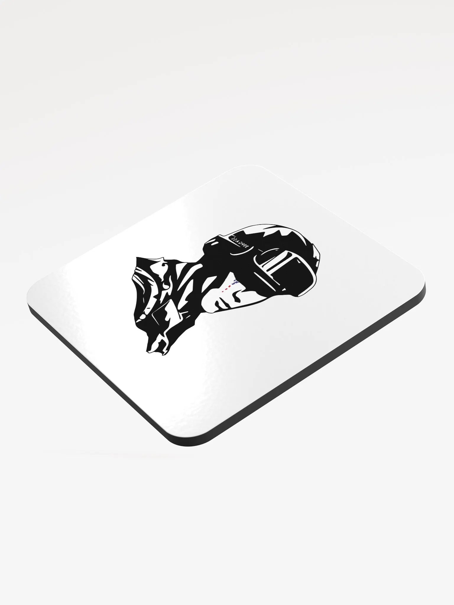 Sorrow of Service Coaster product image (3)