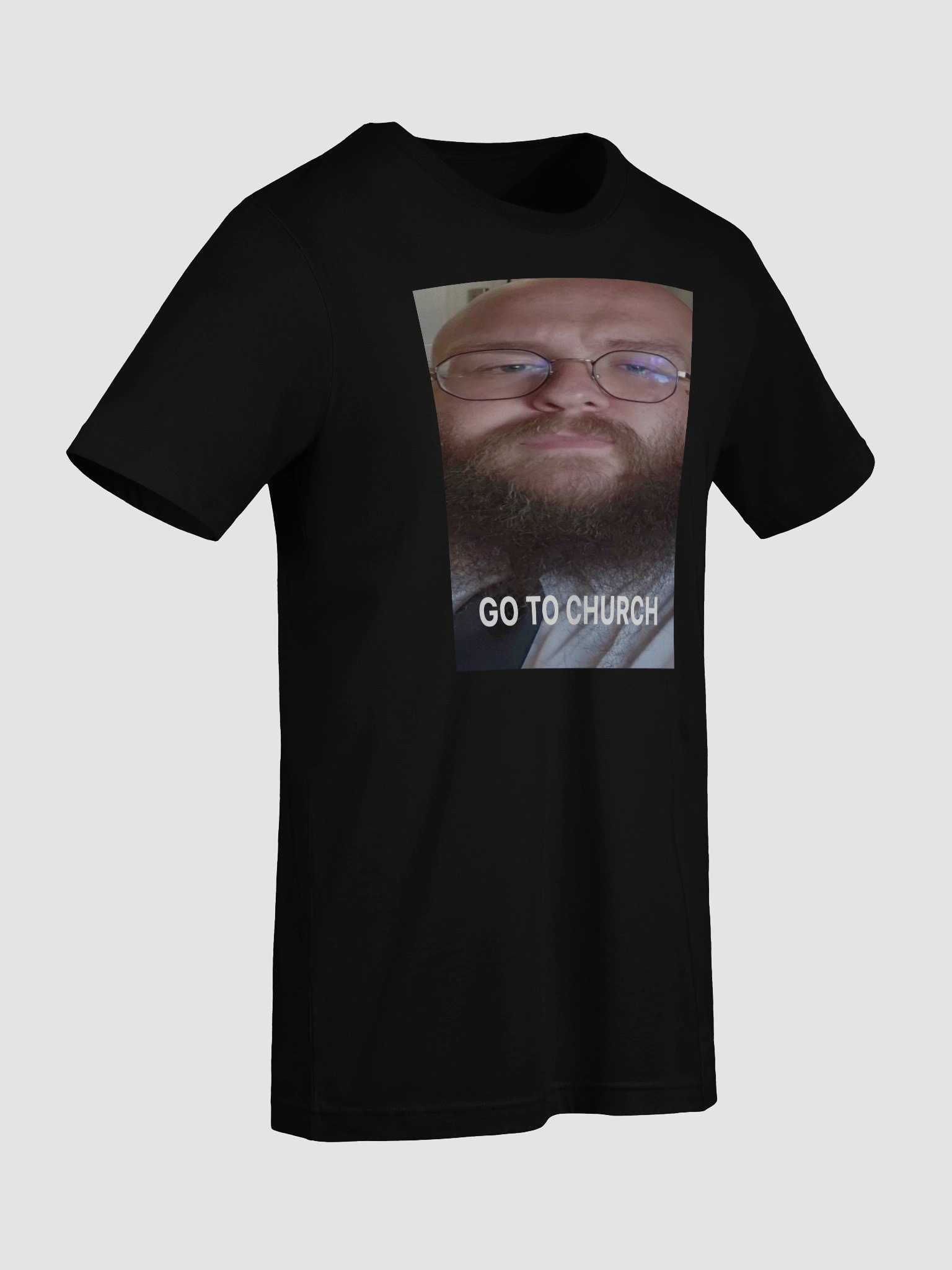 Go To Church Shirt product image (12)