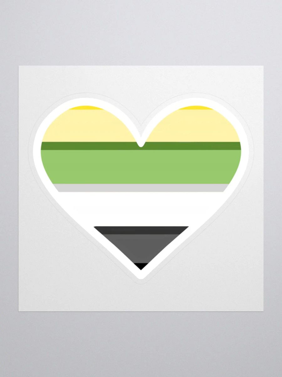 Ceteroexual Pride Sticker product image (3)