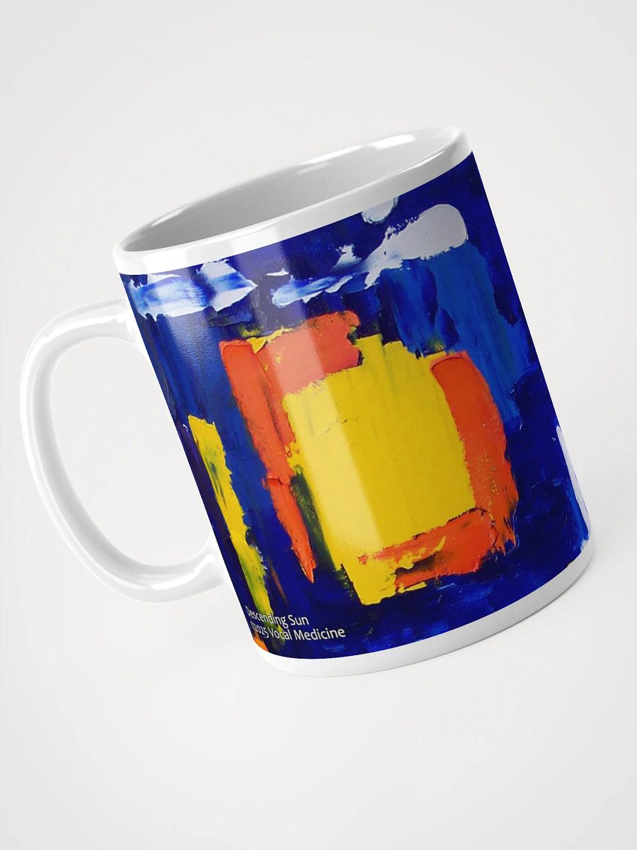 Descending Sun Mug product image (5)