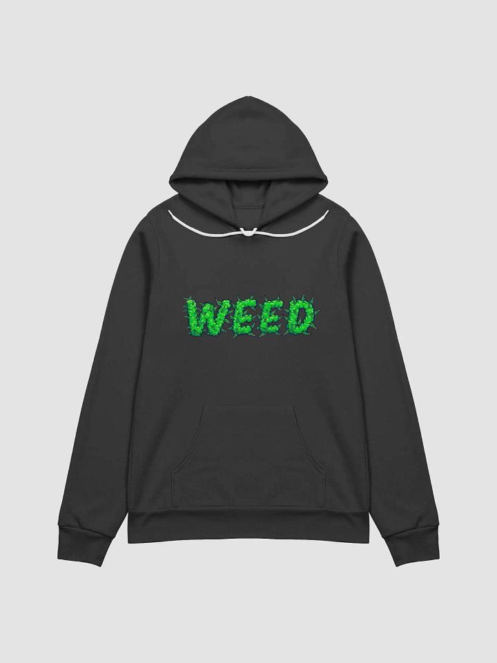 WEED HOODIE product image (1)