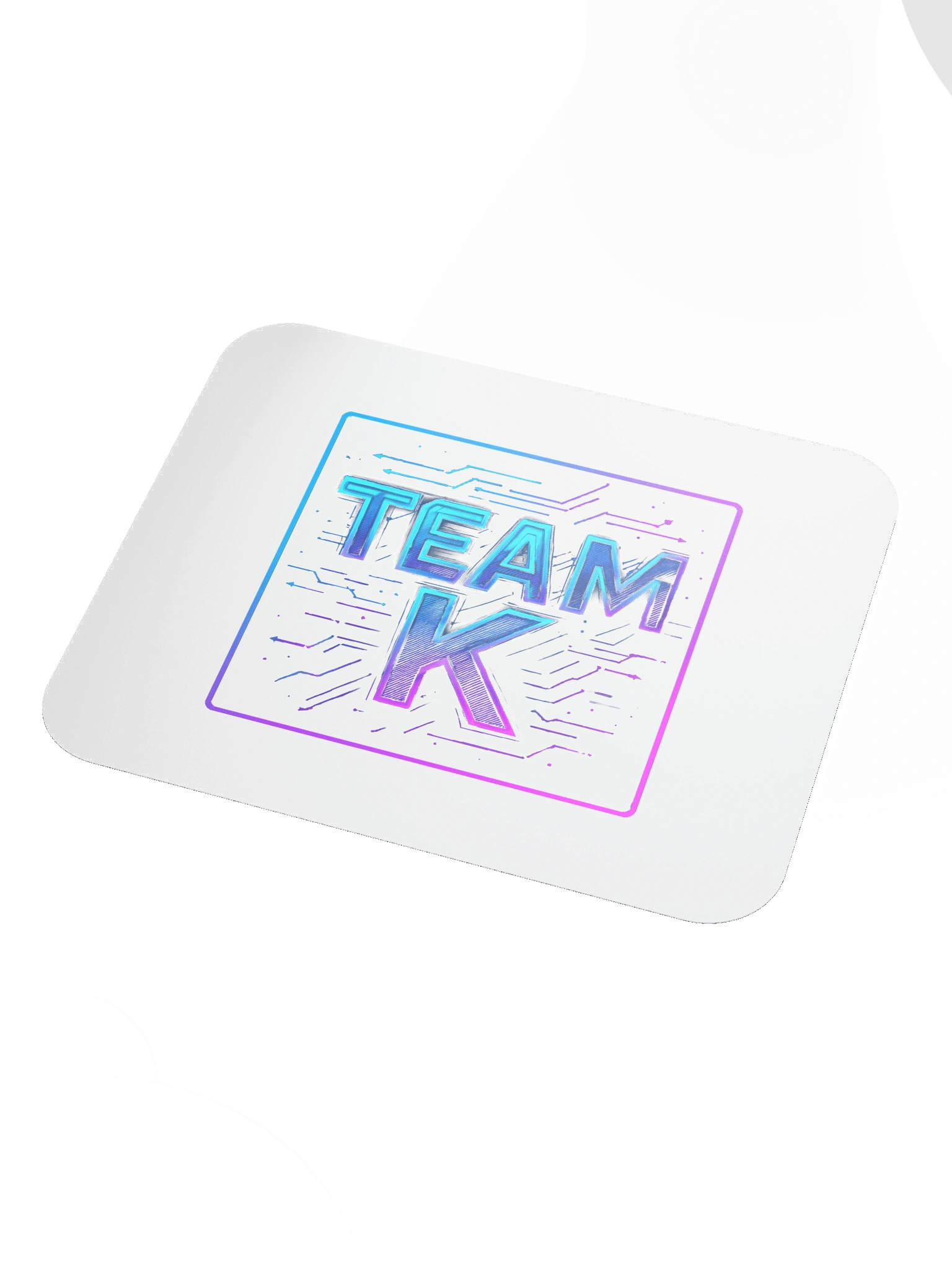 Team K V-11 Classic Mouse Pad product image (3)