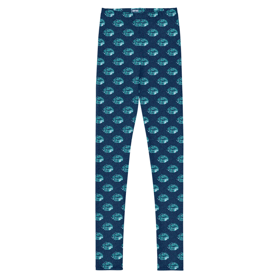 Marbeled Lips Leggings product image (3)