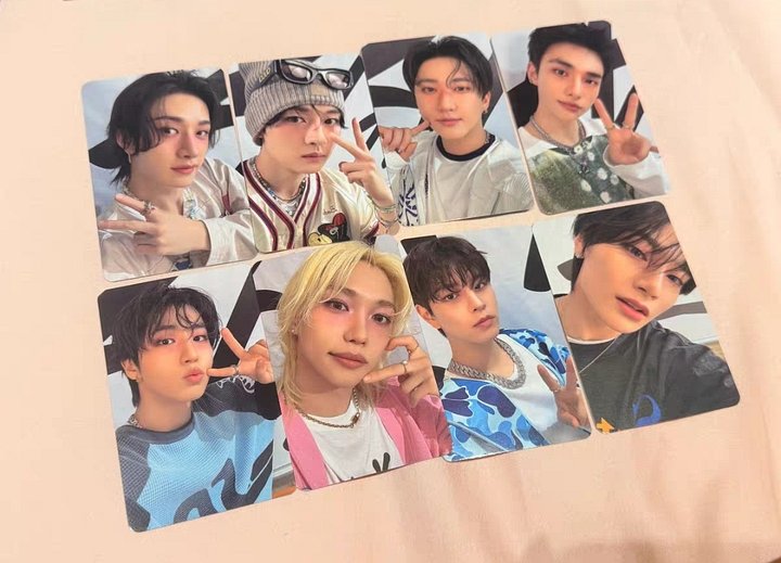 Stray kids celebrate fanzone day2 product image (1)