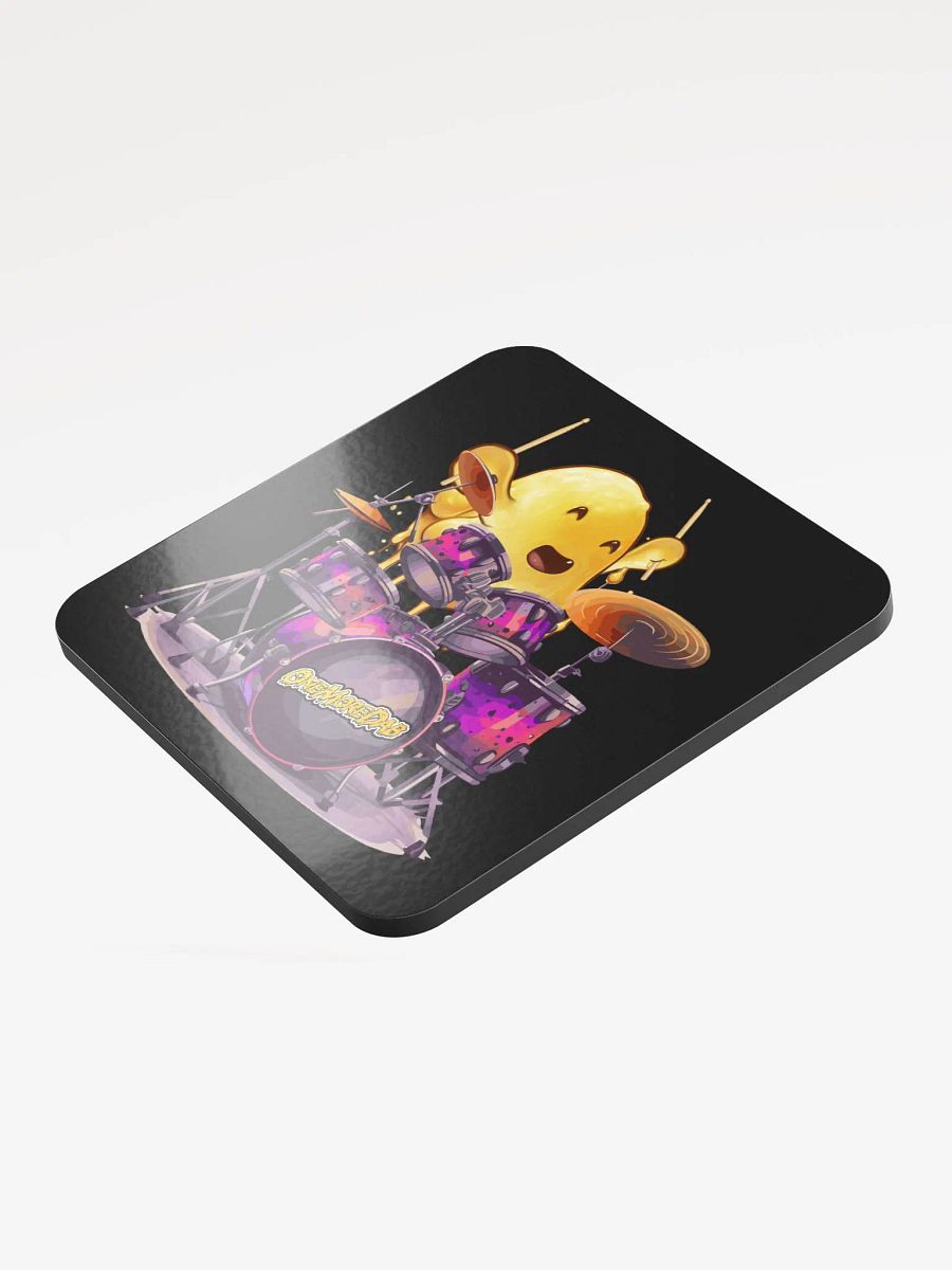 Drumming Globert Coaster product image (3)
