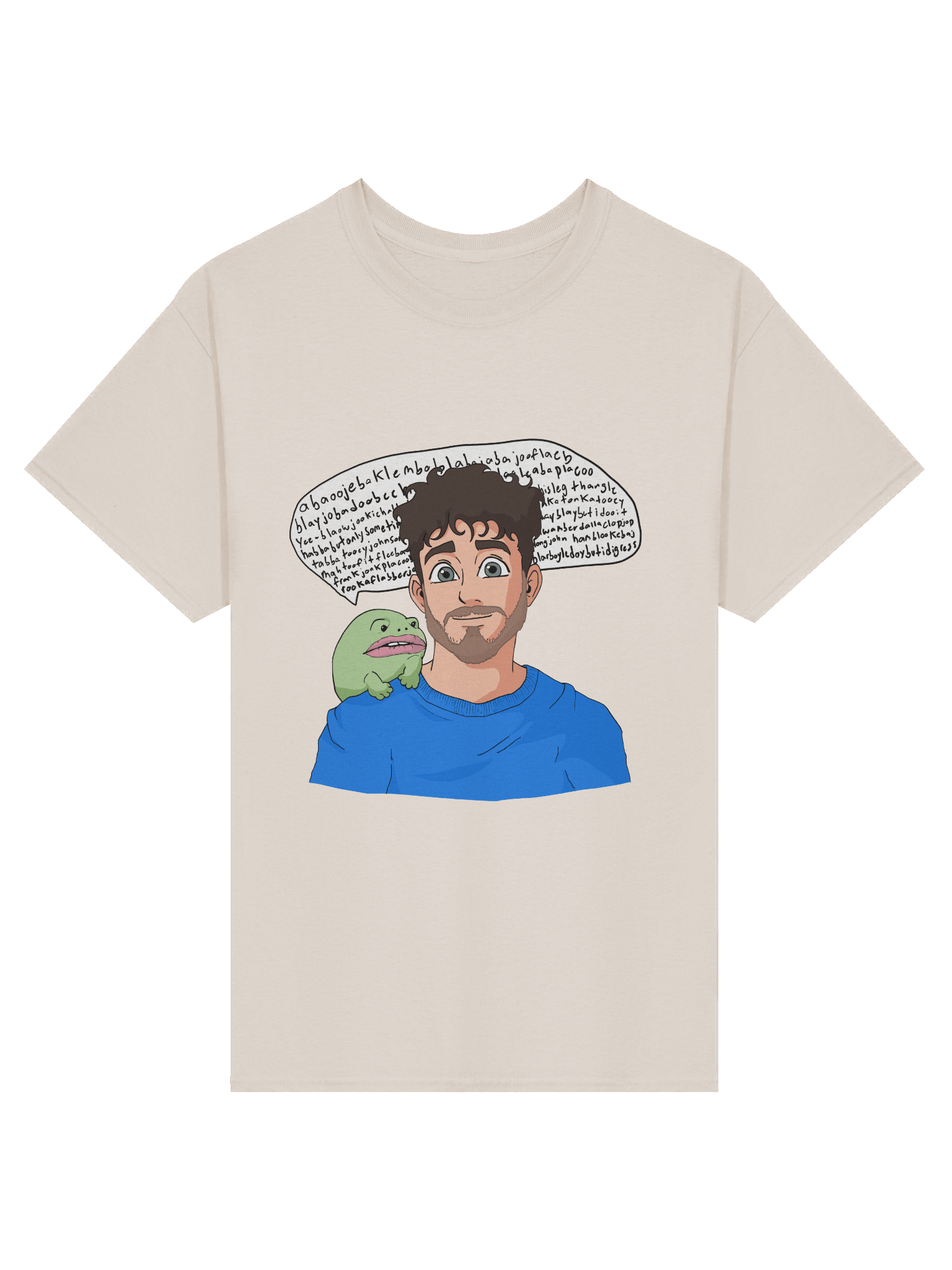 (Adult) - Daniel & Oswald T-Shirt product image (13)
