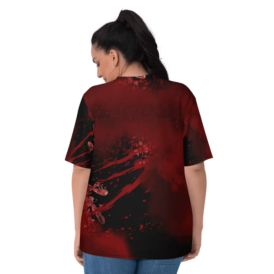 Women's Dark Blood god Shirt product image (7)