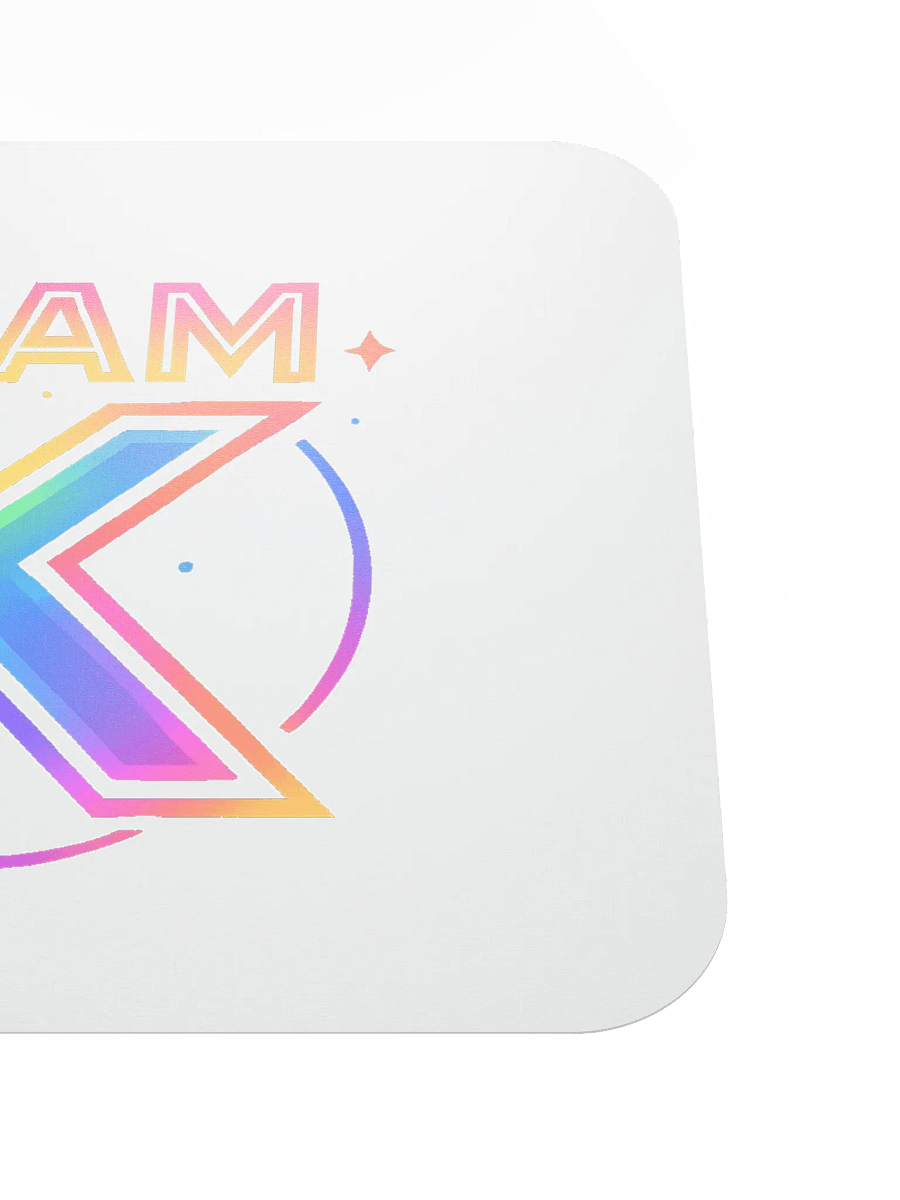 TEAM K Pride 1 Classic Mouse Pad product image (5)