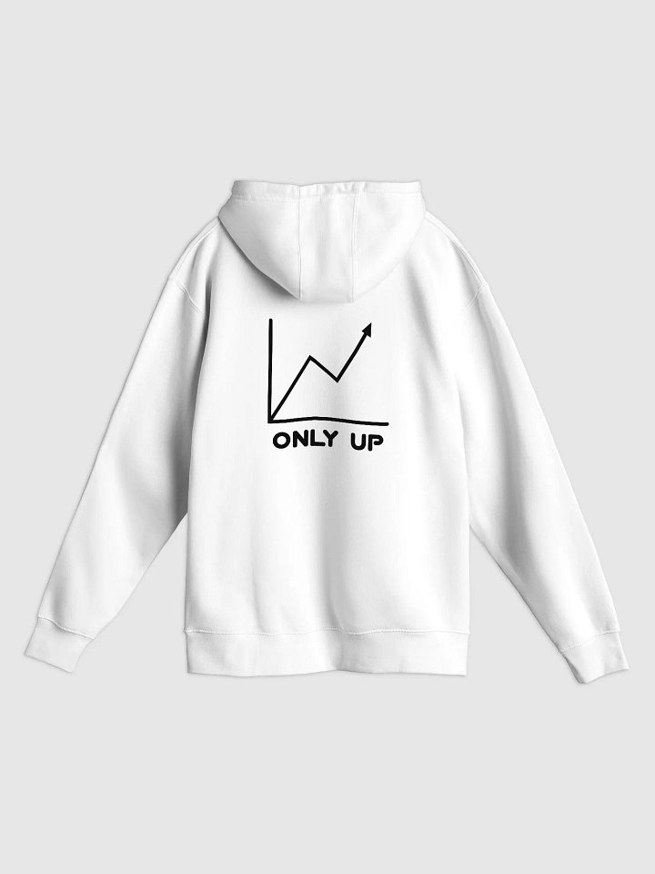 Trader Hoodie - Blanco product image (2)