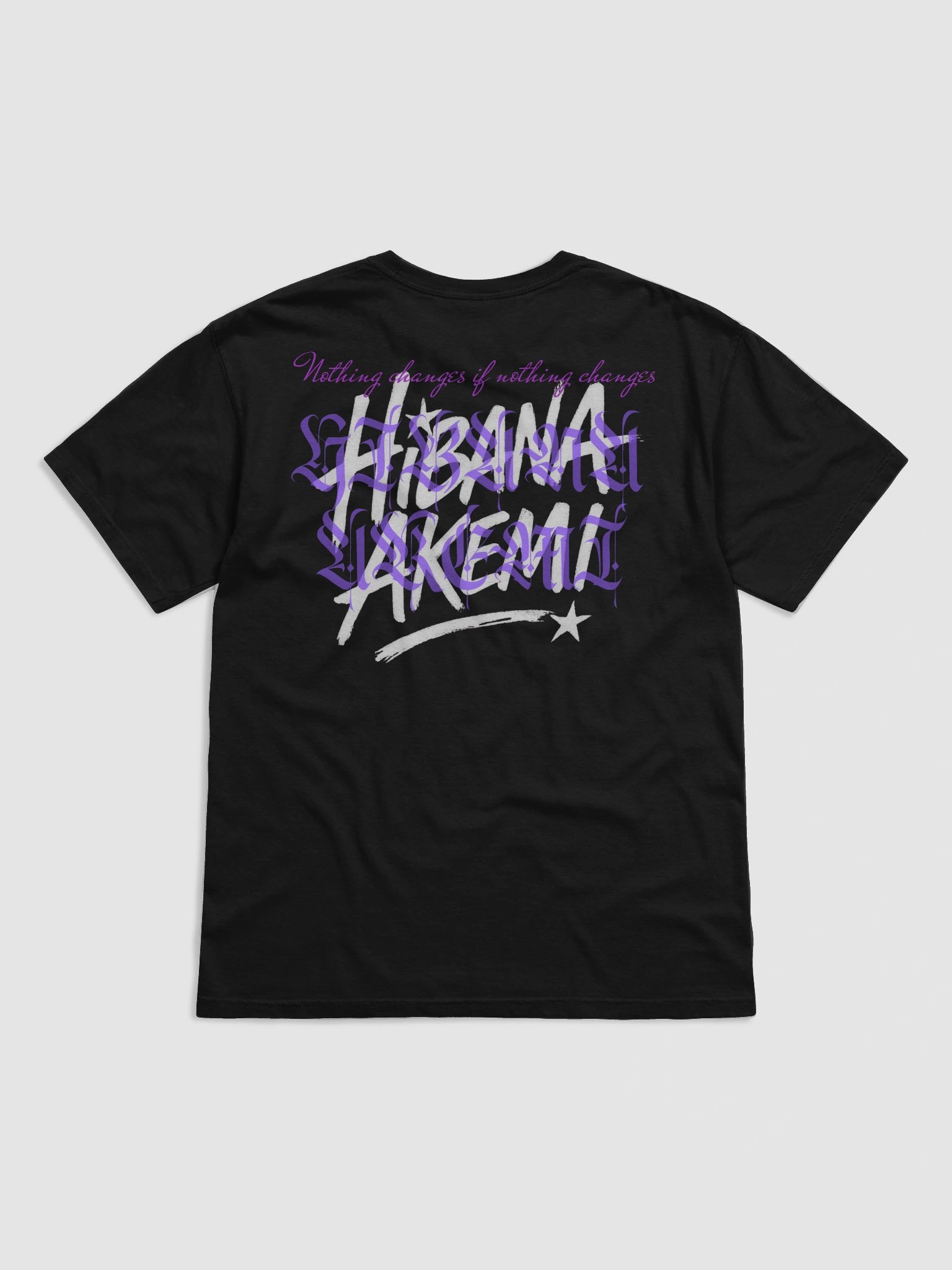 Graffiti Styled HA Unisex Premium T-Shirt product image (1)