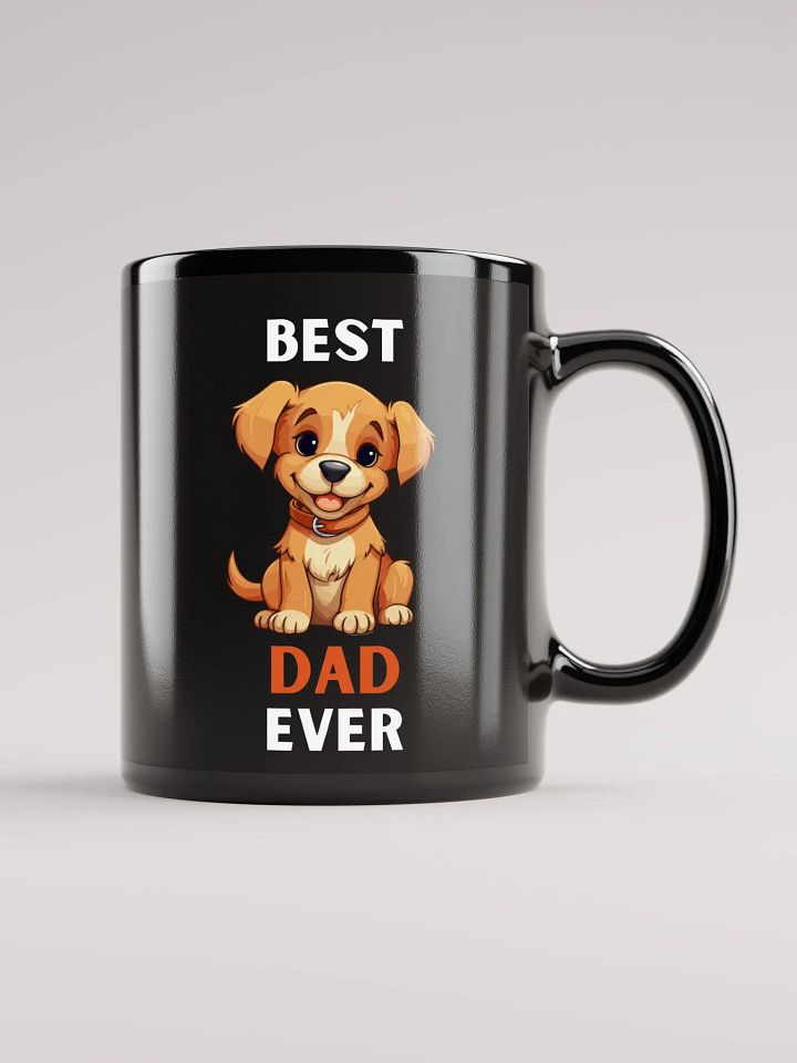 Pawsitively Dad Mug product image (2)