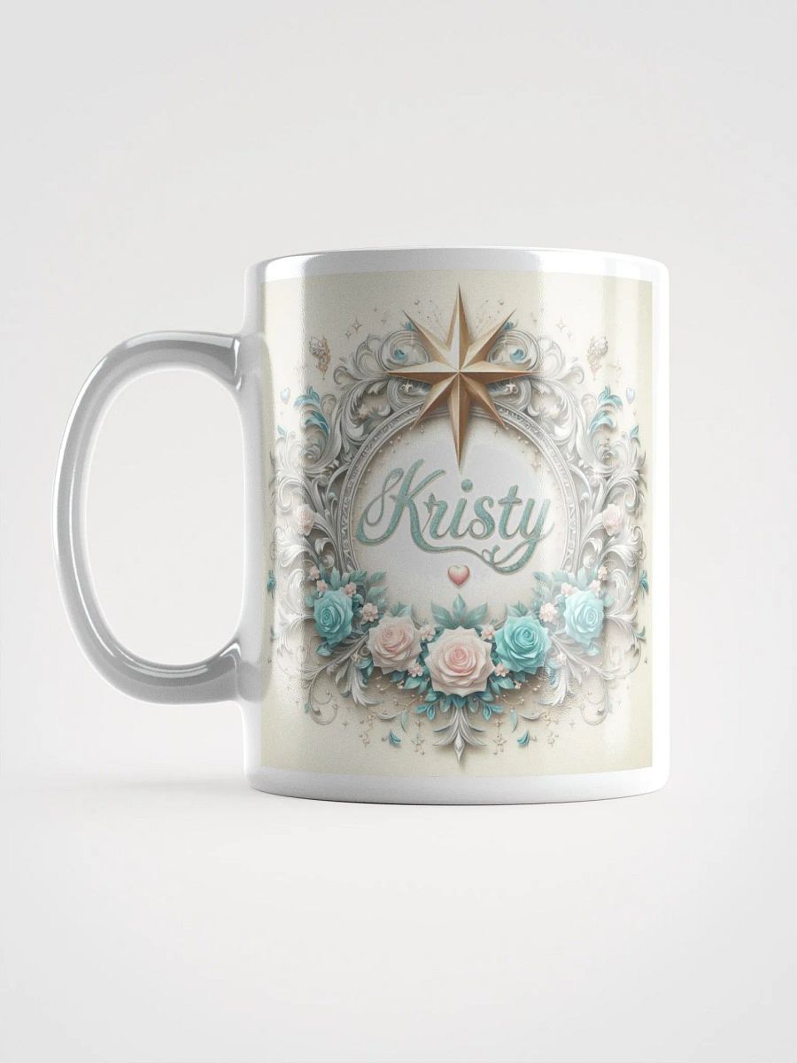 Kristy Personalized Mug – Elegant & Unique Gift product image (18)