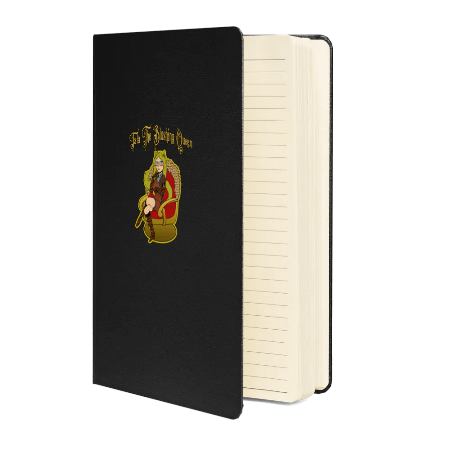 Tala's Throne Hardcover Notebook product image (3)