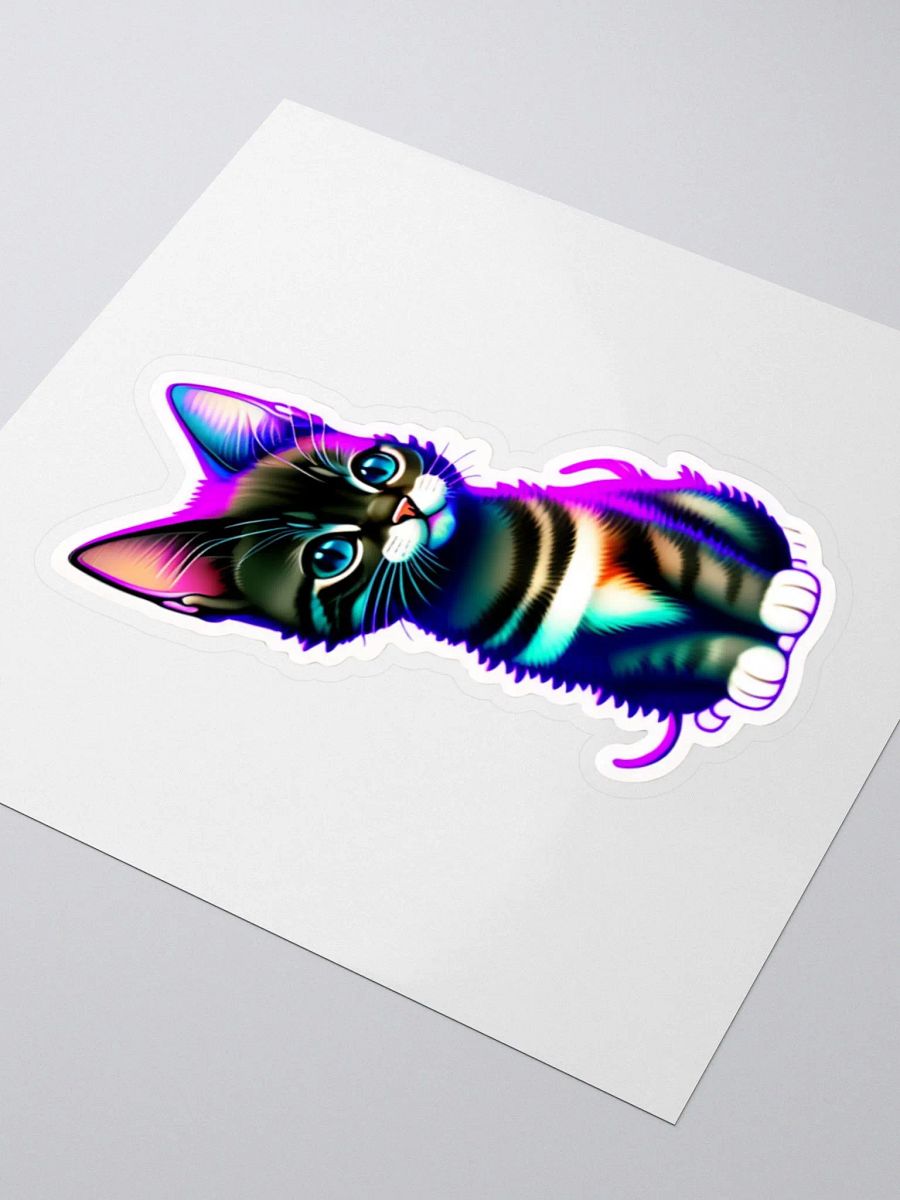 Sassy Pants (CoolKat Caboodle) Sticker product image (3)